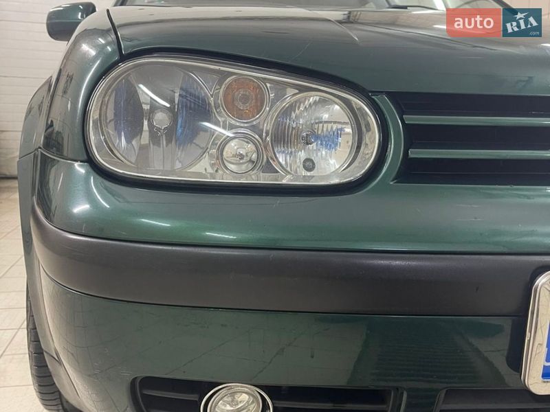 Универсал Volkswagen Golf 2002 в Шептицькому