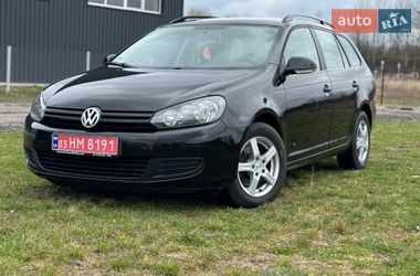 Универсал Volkswagen Golf 2011 в Луцке