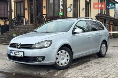 Универсал Volkswagen Golf 2009 в Хмельницком