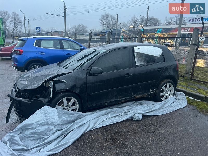 Volkswagen Golf 2005