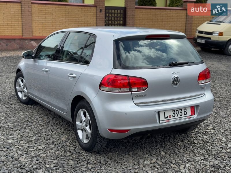 Хэтчбек Volkswagen Golf 2010 в Ковеле фото 8 Хэтчбек Volkswagen Golf 2010 в Ковеле