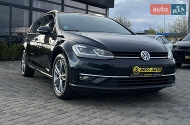 Универсал Volkswagen Golf 2019 в Мукачево
