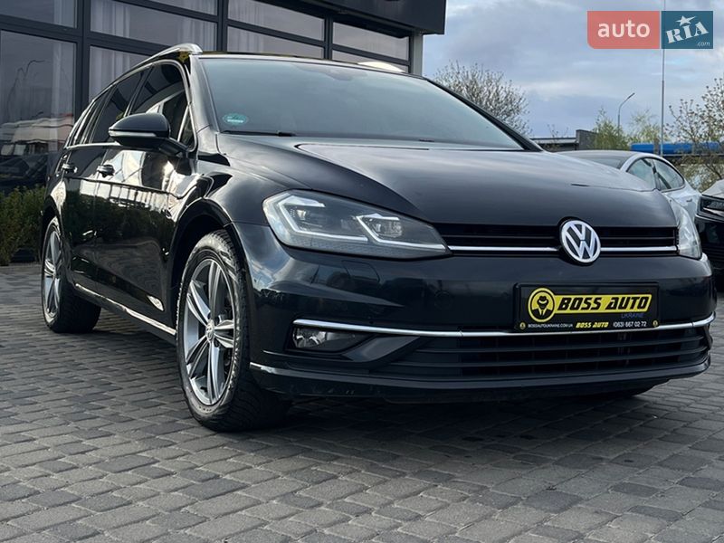Volkswagen Golf 2019 Volkswagen Golf 2019