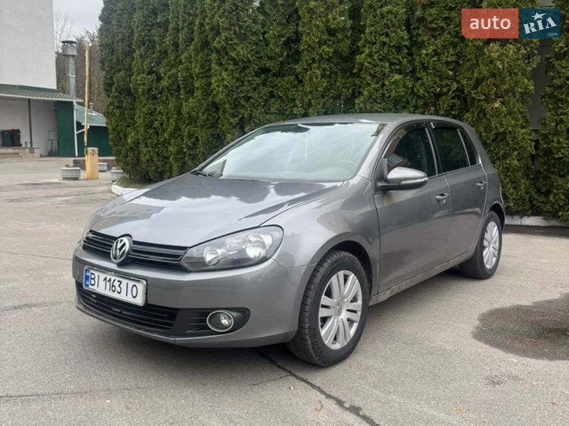 Volkswagen Golf 2008