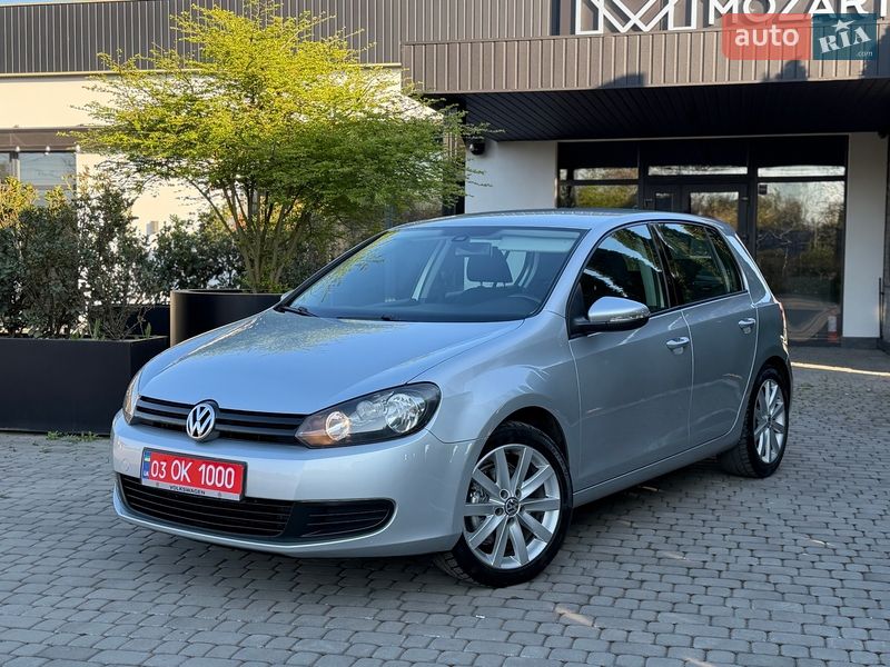 Volkswagen Golf 2010