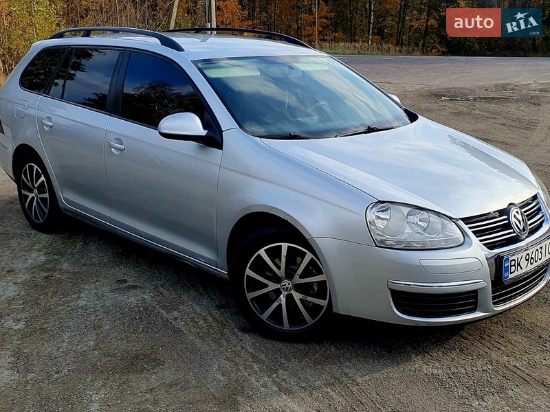 Volkswagen Golf 2008