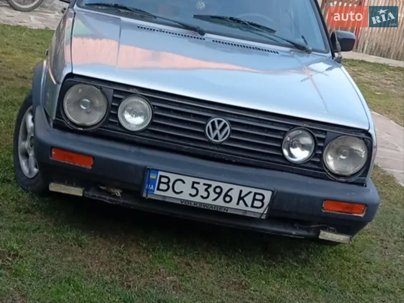 Volkswagen Golf 1989