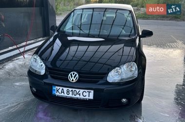 Хэтчбек Volkswagen Golf 2009 в Киеве