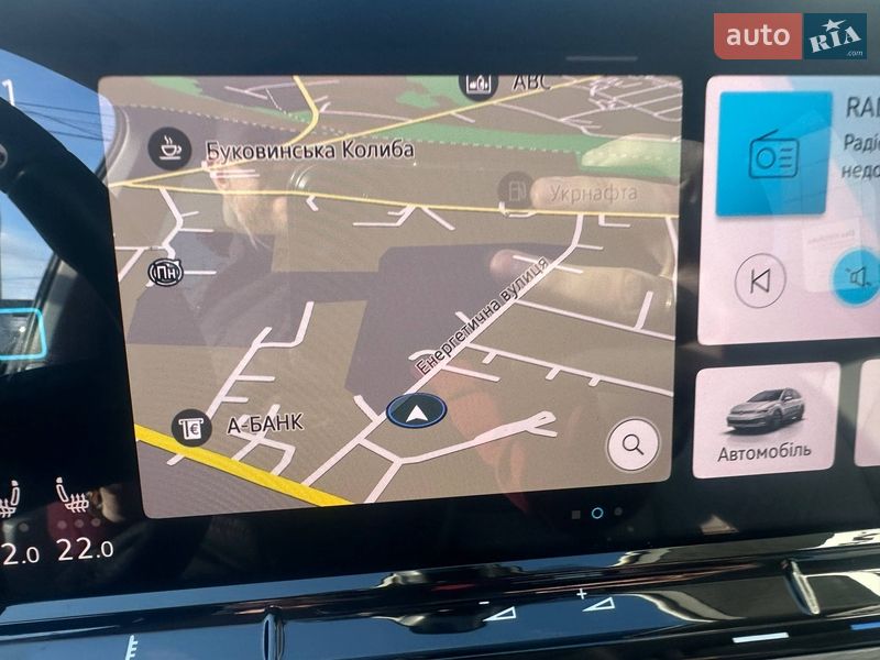 Универсал Volkswagen Golf 2021 в Черновцах фото 6 Универсал Volkswagen Golf 2021 в Черновцах