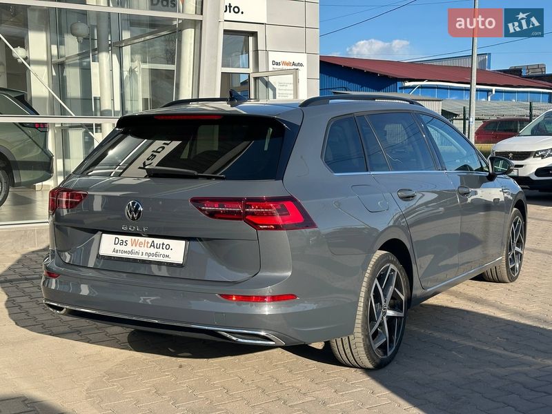 Универсал Volkswagen Golf 2021 в Черновцах фото 29 Универсал Volkswagen Golf 2021 в Черновцах
