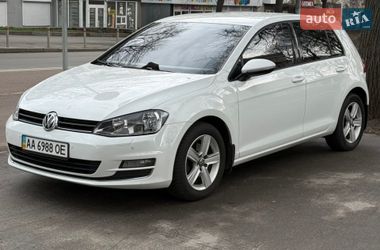 Хэтчбек Volkswagen Golf 2013 в Житомире