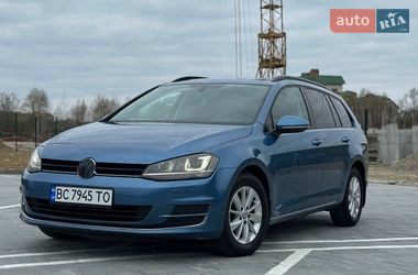 Универсал Volkswagen Golf 2014 в Трускавце