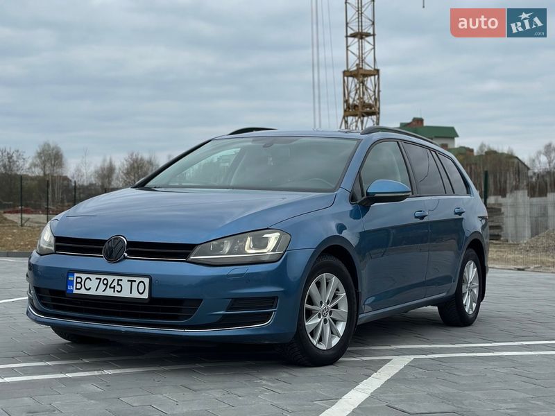 Volkswagen Golf 2014