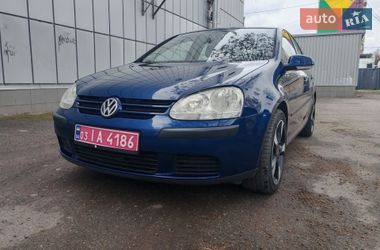 Хетчбек Volkswagen Golf 2006 в Олександрії