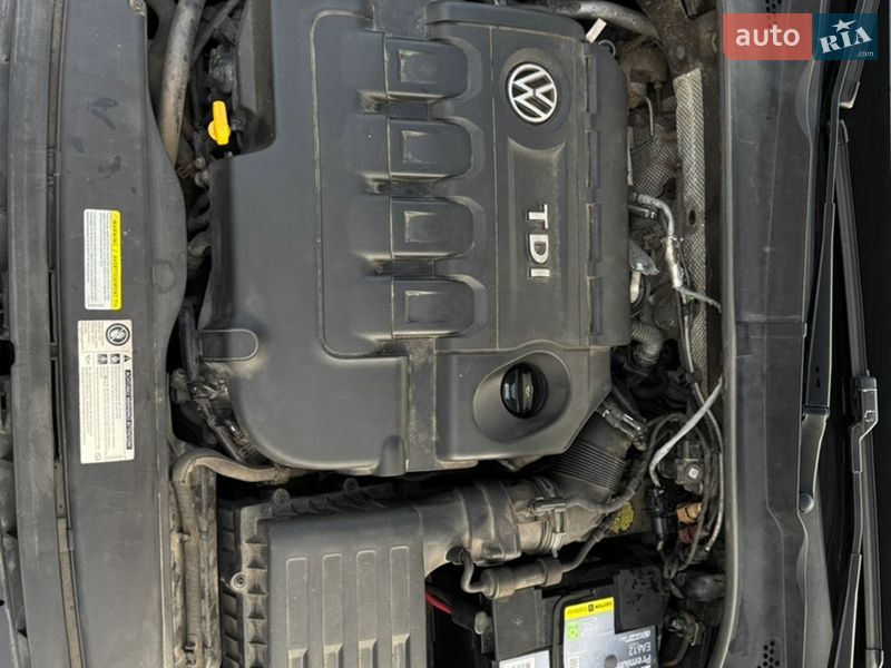 Универсал Volkswagen Golf 2015 в Киеве