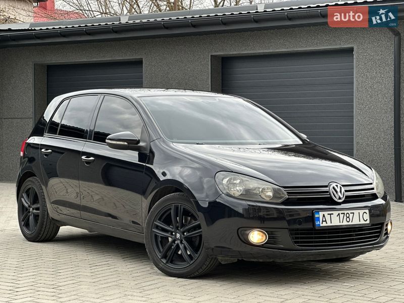 Volkswagen Golf 2008