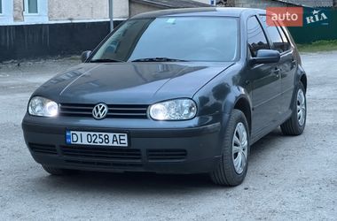 Хетчбек Volkswagen Golf 1998 в Кременці