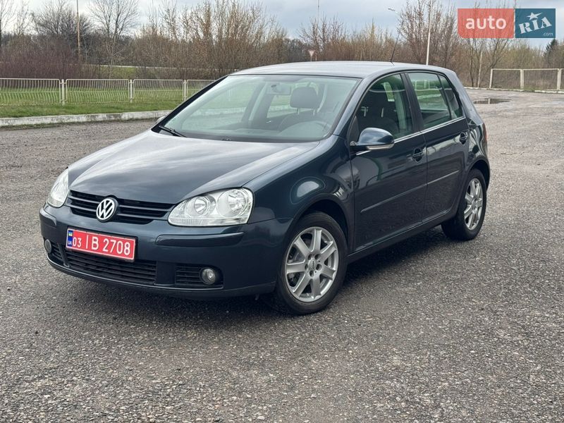 Volkswagen Golf 2007