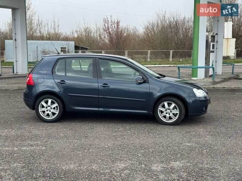 Хэтчбек Volkswagen Golf 2007 в Ахтырке фото 7 Хэтчбек Volkswagen Golf 2007 в Ахтырке
