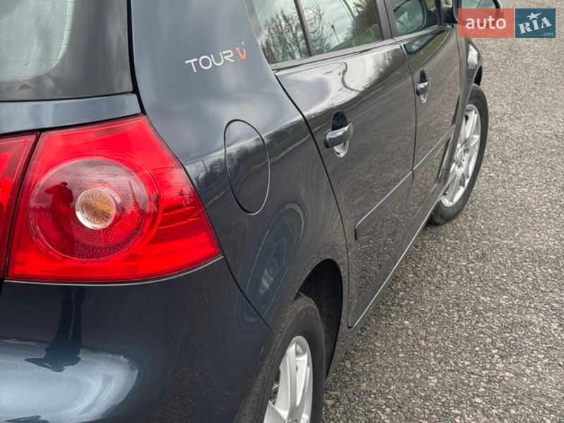 Хэтчбек Volkswagen Golf 2007 в Ахтырке фото 12 Хэтчбек Volkswagen Golf 2007 в Ахтырке