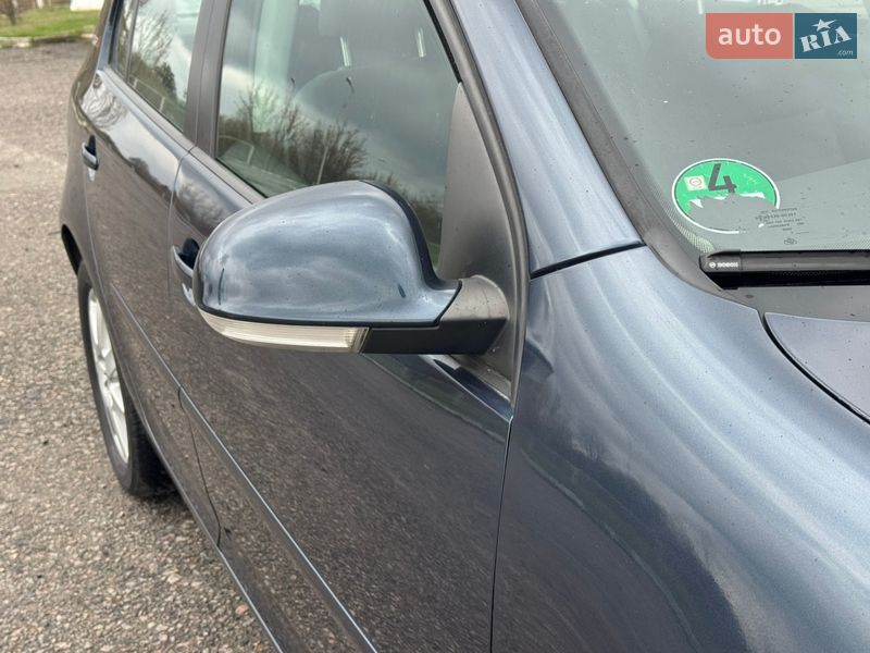 Хэтчбек Volkswagen Golf 2007 в Ахтырке фото 22 Хэтчбек Volkswagen Golf 2007 в Ахтырке