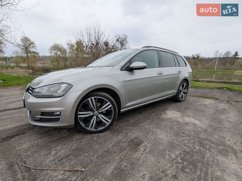 Универсал Volkswagen Golf 2014 в Обухове