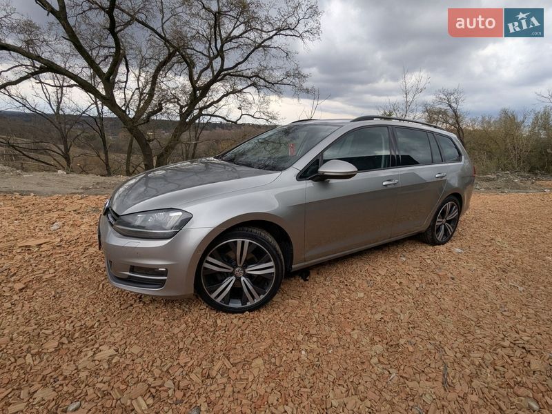 Универсал Volkswagen Golf 2014 в Обухове