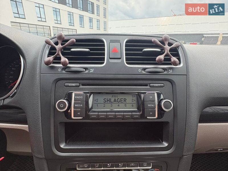 Универсал Volkswagen Golf 2009 в Житомире