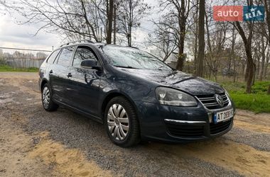 Универсал Volkswagen Golf 2008 в Одессе