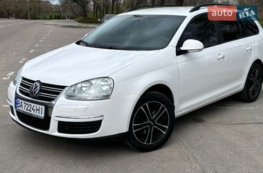Універсал Volkswagen Golf 2008 в Кропивницькому