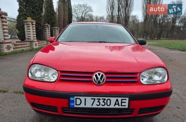 Хэтчбек Volkswagen Golf 1999 в Нежине