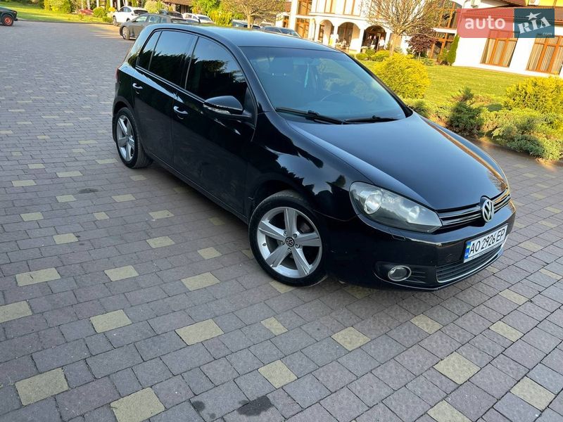 Volkswagen Golf 2011