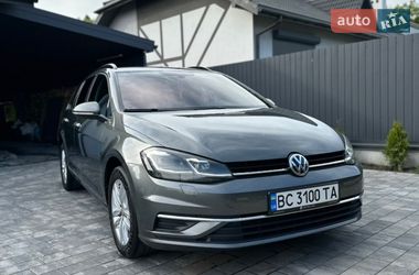 Универсал Volkswagen Golf 2017 в Львове