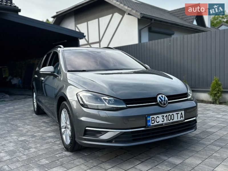 Volkswagen Golf 2017