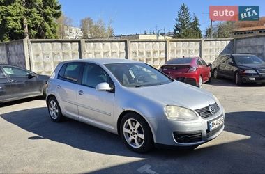 Хетчбек Volkswagen Golf 2006 в Житомирі