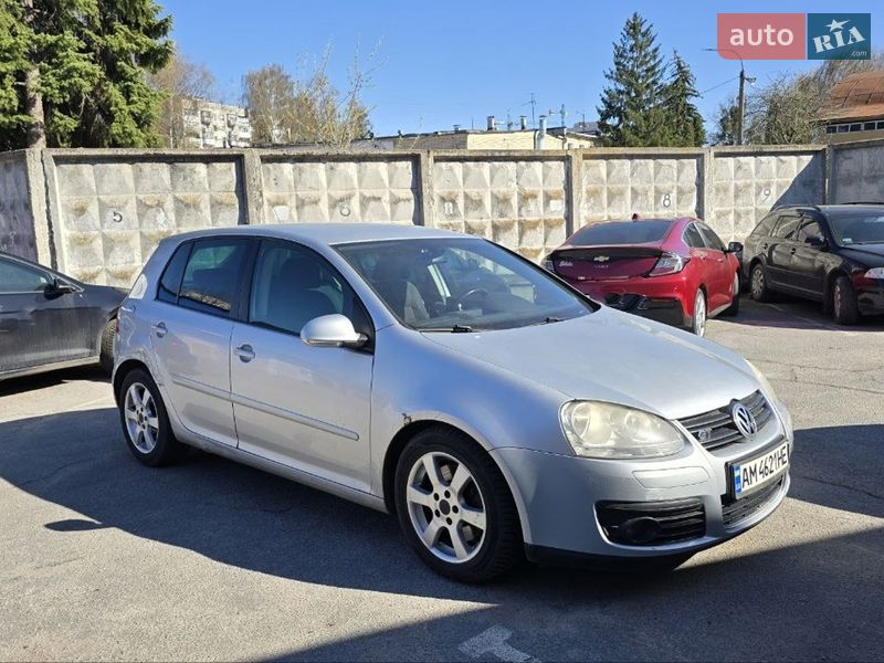 Volkswagen Golf 2006