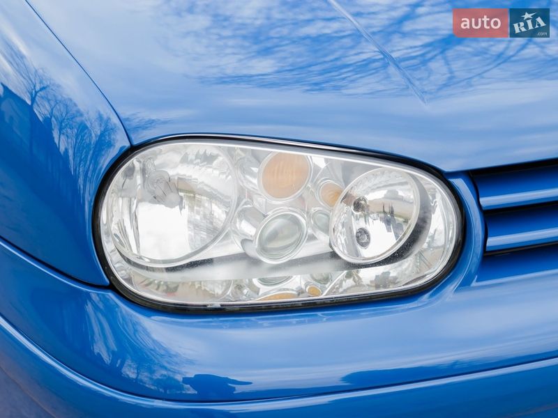 Хэтчбек Volkswagen Golf 1997 в Бучаче