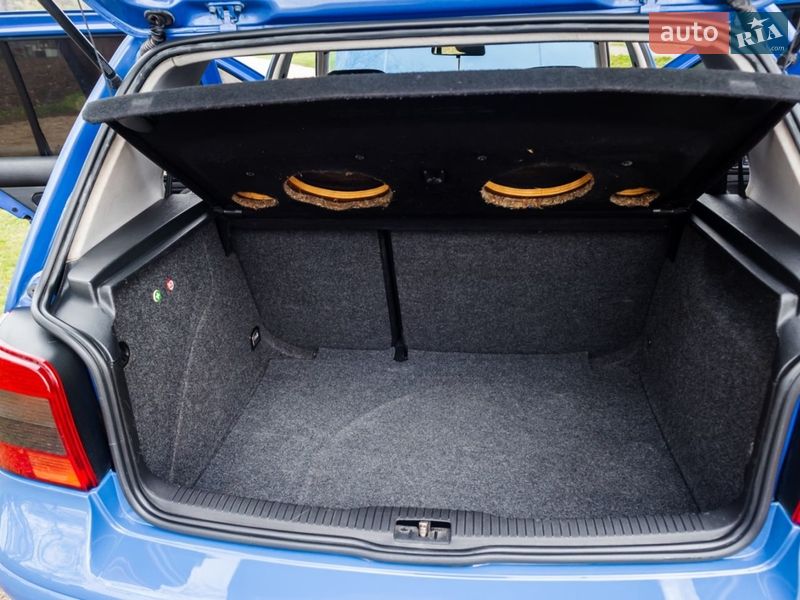 Хэтчбек Volkswagen Golf 1997 в Бучаче