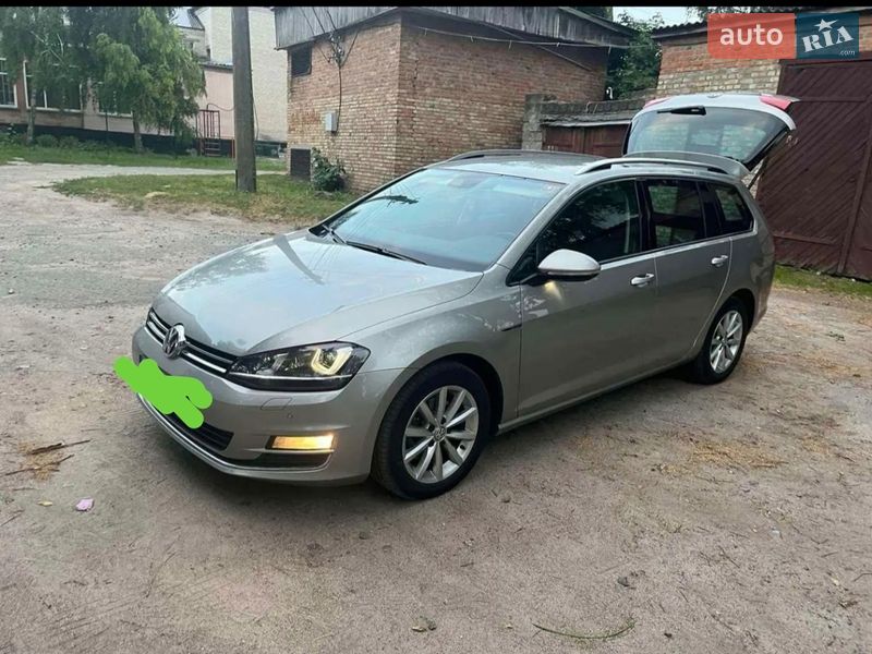 Volkswagen Golf 2015