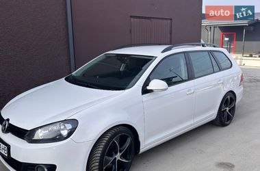 Универсал Volkswagen Golf 2009 в Збараже