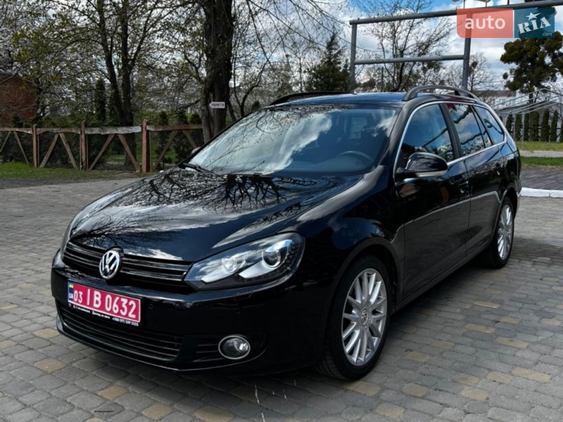 Volkswagen Golf 2012