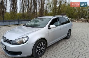 Універсал Volkswagen Golf 2012 в Рівному