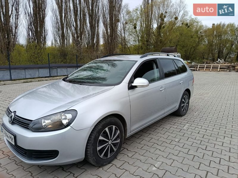 Volkswagen Golf 2012