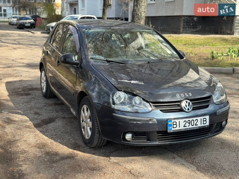 Volkswagen Golf 2005