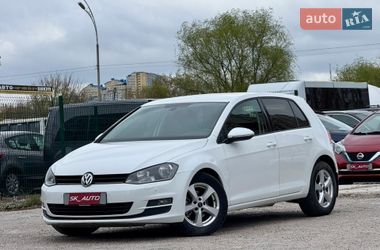 Хетчбек Volkswagen Golf 2012 в Києві
