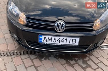 Хэтчбек Volkswagen Golf 2011 в Бердичеве