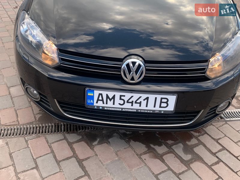 Volkswagen Golf 2011 Volkswagen Golf 2011