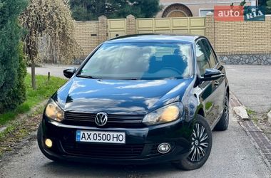 Хэтчбек Volkswagen Golf 2010 в Харькове