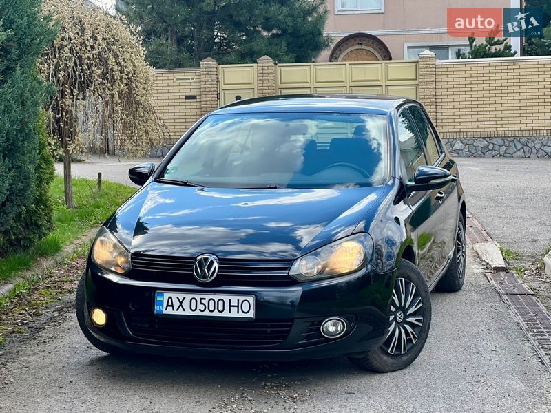 Volkswagen Golf 2010