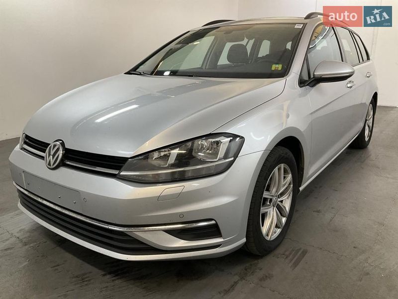 Volkswagen Golf 2019